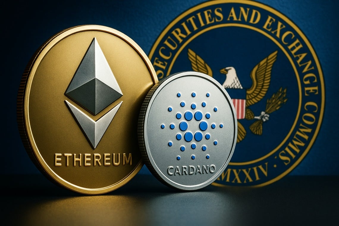 The US SEC announces a breakthrough on cryptocurrencies