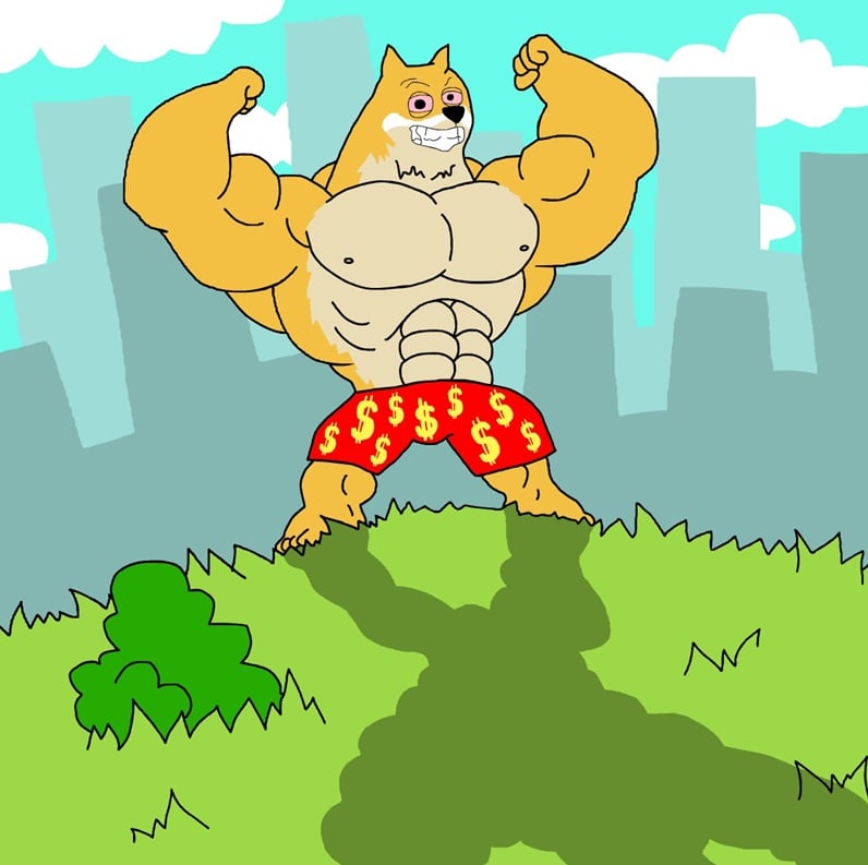 Maxi Doge Twitter