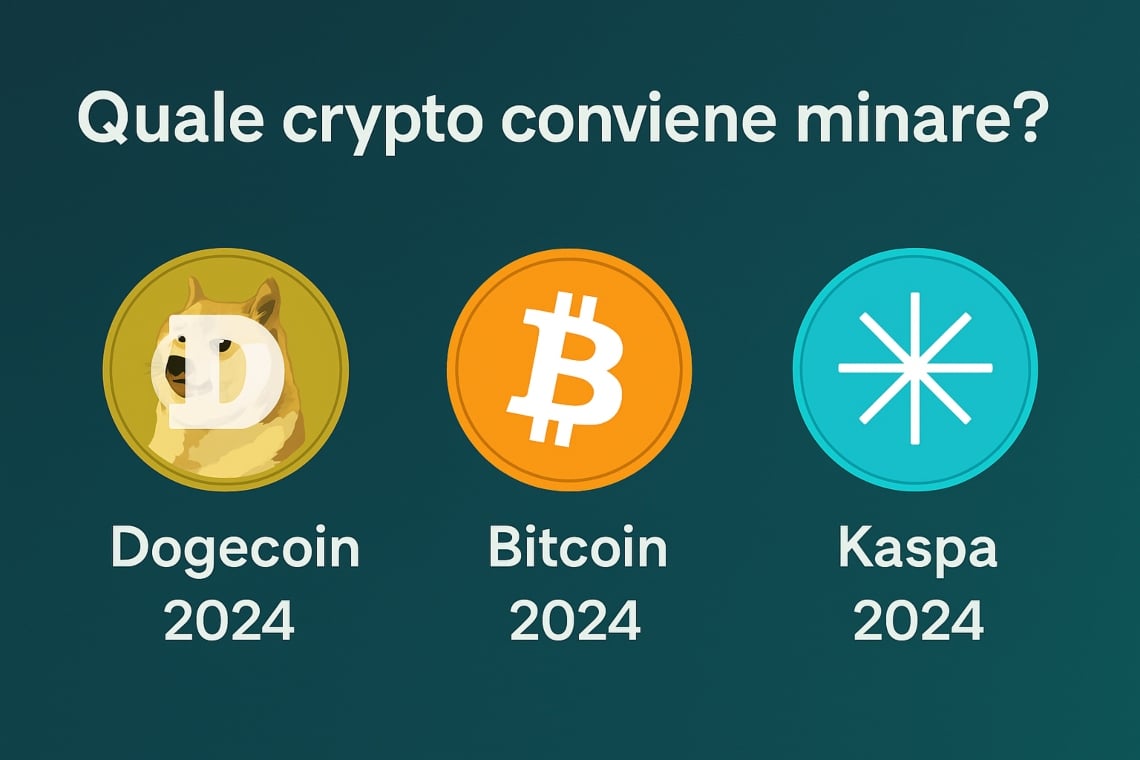 Which crypto is worth mining?