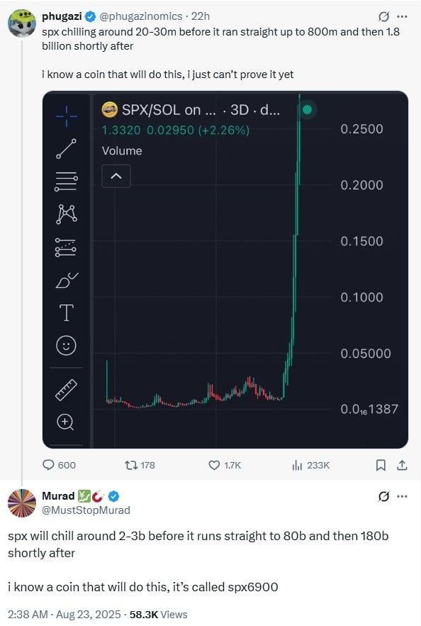 Murad Twitter Post