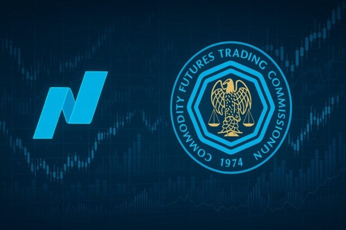 nasdaq cftc