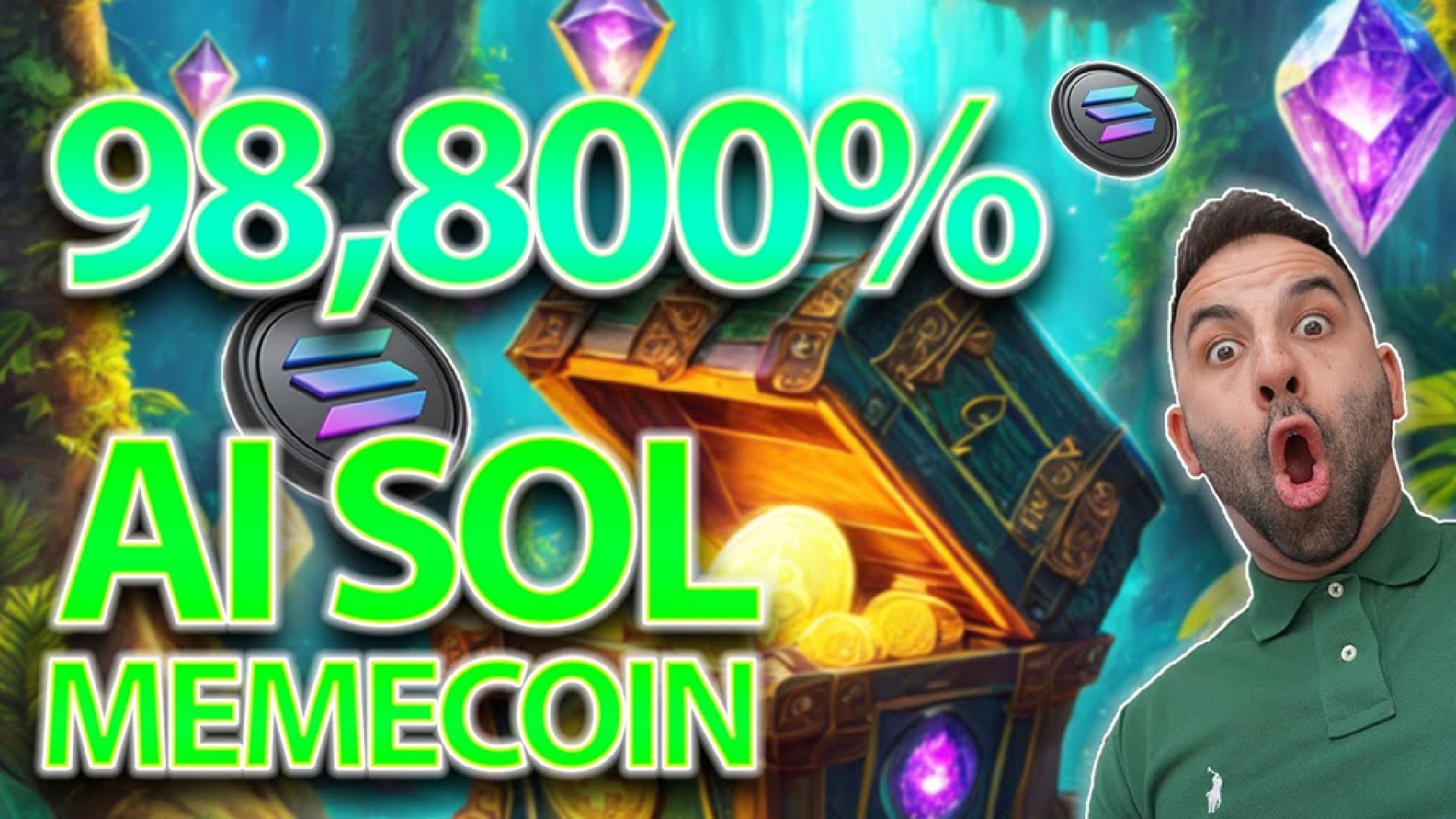 New Crypto Coin Whales Are Buying Now for the Next 1000x Gain