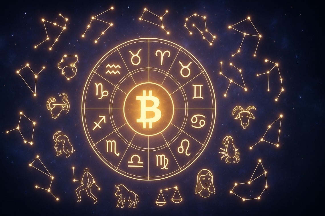 Crypto horoscope from August 18 to 24