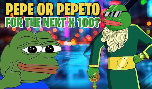 Early PEPE Holders Turn to PEPETO in 2025: M Presale, 247% APY Staking, and Multichain Utility Powering the Next 100x Memecoin