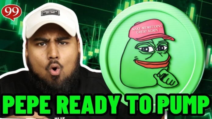 Pepe Price Prediction: Is The Top 3 Meme Coin Poised For A 500% Breakout In The Crypto Bull Run