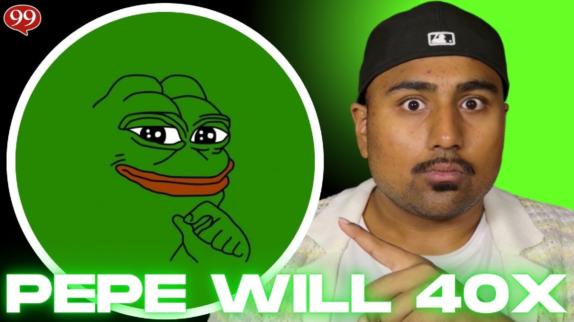 Pepe Price Prediction – Can $PEPE Surge 40x Before the End of This Cycle?