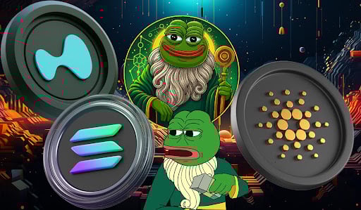 Parce que les analystes choisissent Pepeto par rapport à Cardano, Hyperliquide et Solana - La Crypto Monnaie
