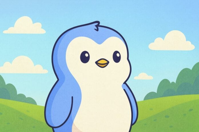 pudgy penguins nft pengu web3 social currency