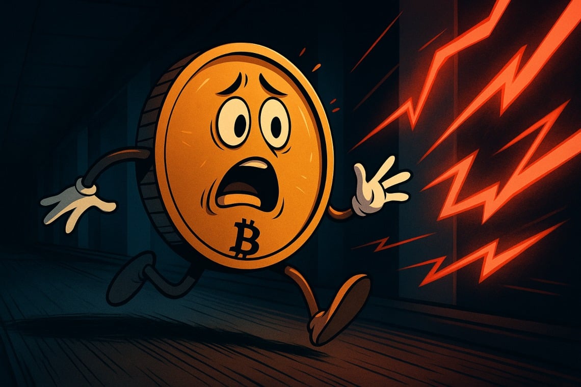 Bitcoin, moderate risk but whales stationary: MVRV BTC +21% indicates profit-taking and consolidation