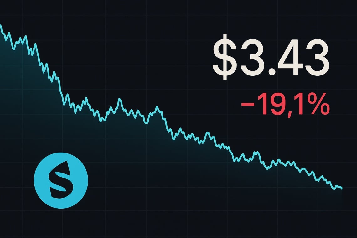 Under pressure: technical and fundamental analysis of the crypto