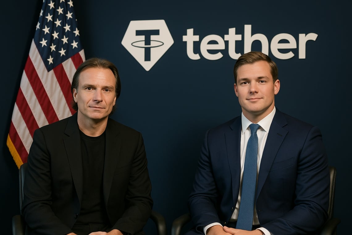 Tether, Stablecoin and the New Era of US Regulation