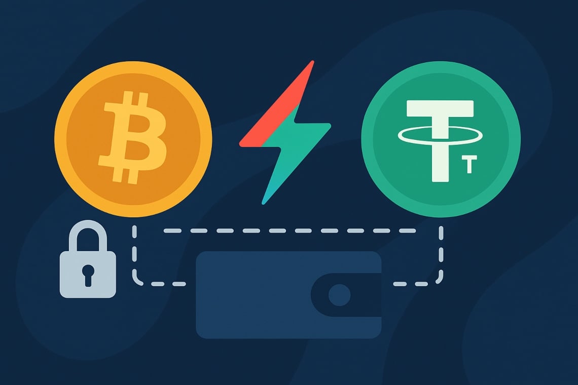 Tether brings USD₮ to Bitcoin with RGB: native stablecoin, privacy, and reduced costs. Here’s what’s changing