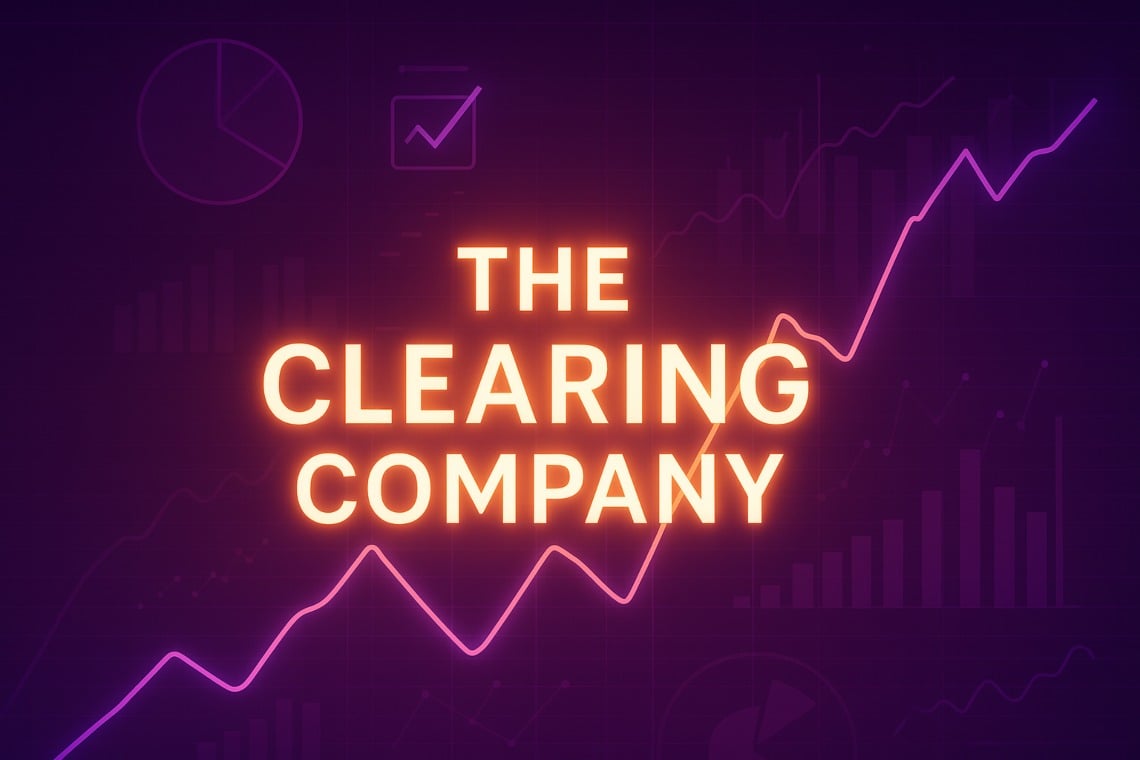 The Clearing Company: 15 million to “legalize” on-chain forecasts