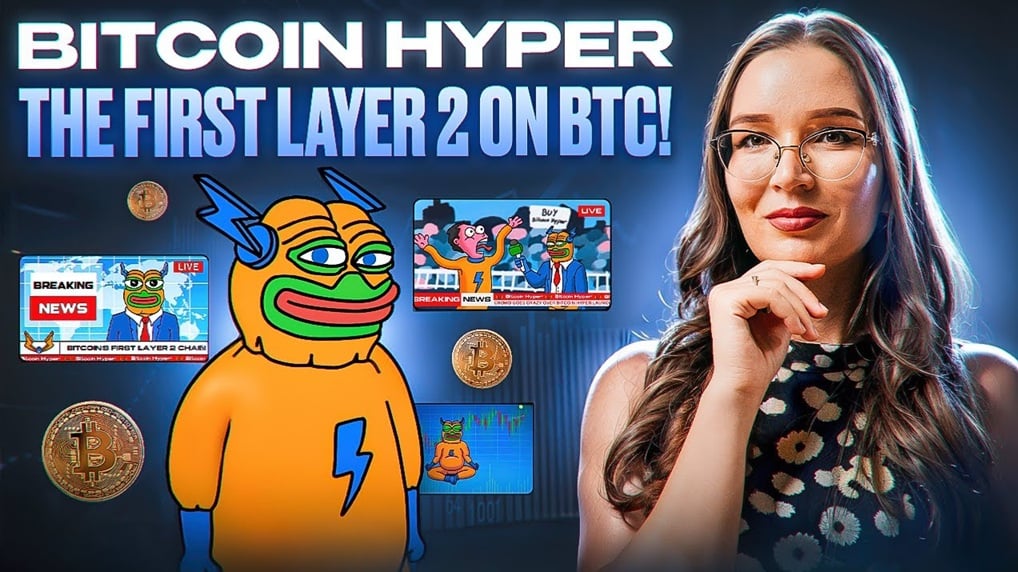Bitcoin Hyper Unlocks Actual Utility for BTC as Value Consolidates Above 0K