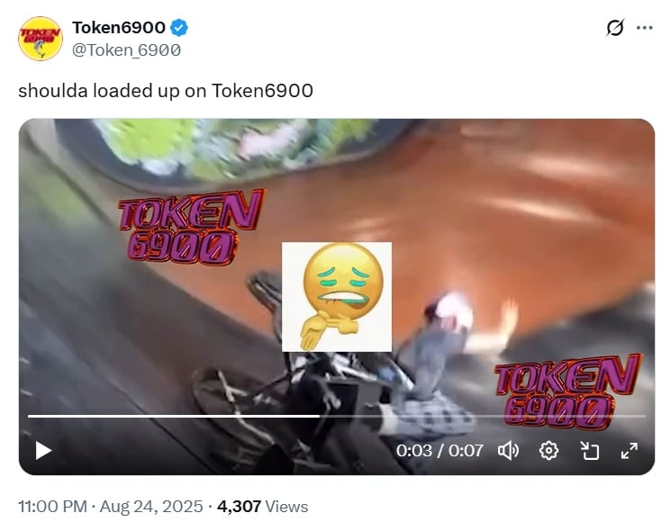 TOKEN6900 Presale Ends in Much less Than 48 Hours – Final Likelihood to Purchase T6900