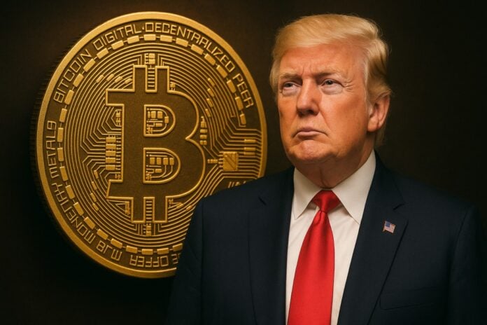 trump media bitcoin etf sec
