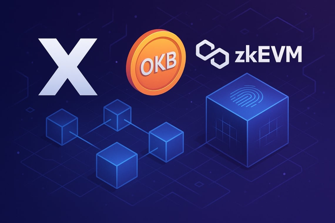 X Layer redraws the blockchain