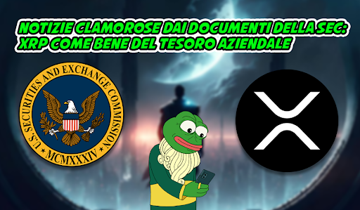 Recent SEC Filings Fuel XRP Price Prediction as Corporate Treasury Asset, While Pepeto Emerges as 2025’s Meme Coin to Watch