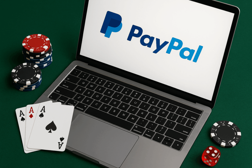 Top PayPal Poker Sites for Secure Deposits & Withdrawals