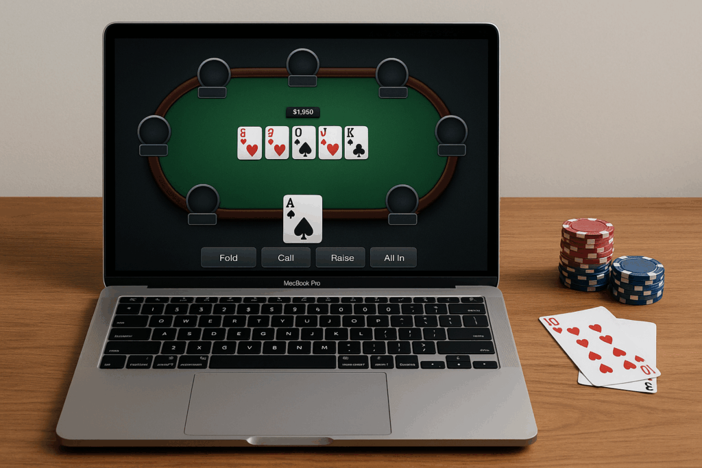 Best Mac Poker Sites Online – Poker for MacBook