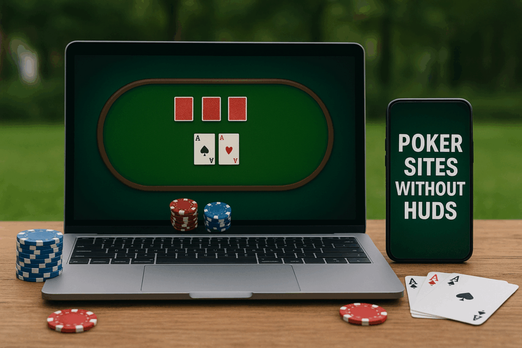 Top Poker Sites Without HUD – Where to Play For a Fair Gaming Experience