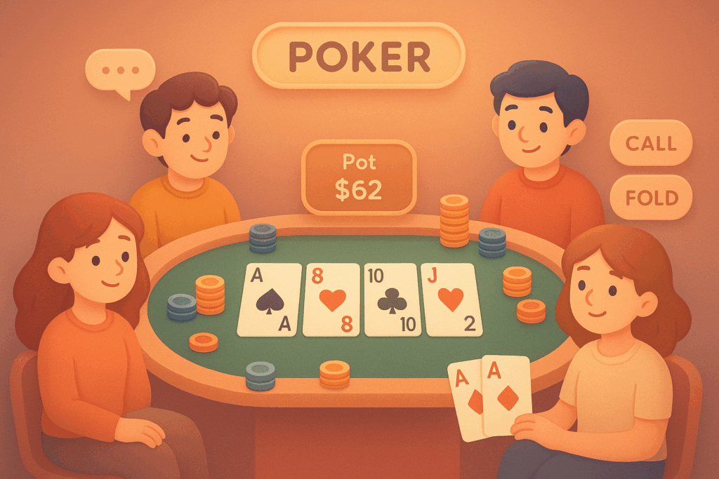 Why Players Prefer The Softest Online Poker Sites in 2025