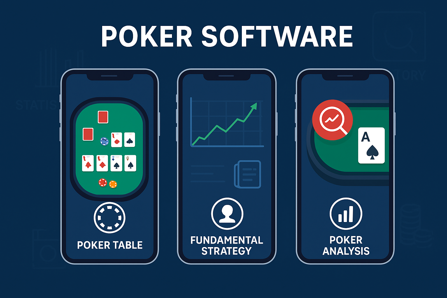 Best Poker Software for Players in 2025 – Easy-to-Use Tools to Improve Your Game