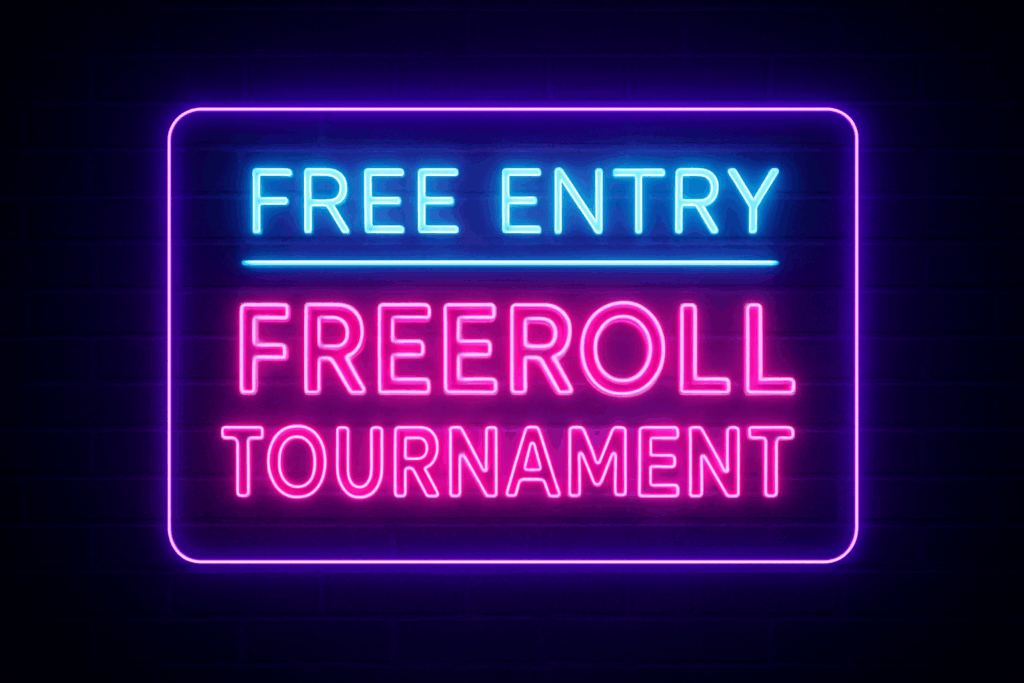 The place to Discover the Most Profitable On-line Freeroll Tournaments in 2025