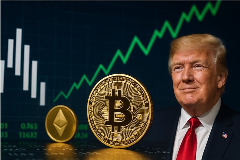 Best Crypto to Buy Now as Trump’s Bitcoin Miner Surges on Debut