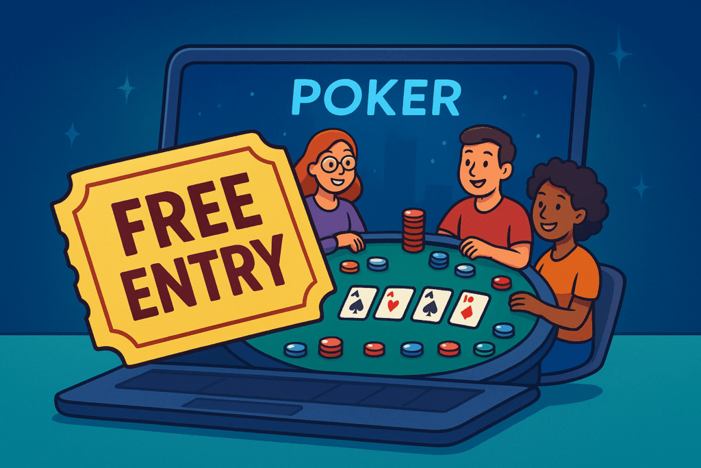 Where to Find the Most Lucrative Online Freeroll Tournaments in 2025