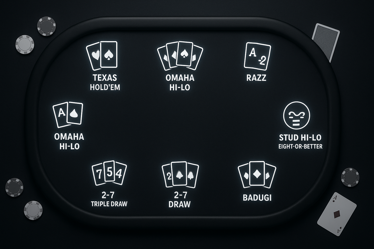 From HORSE to Eight Sport Combine – Exploring Combined Video games On On-line Poker Websites in 2025