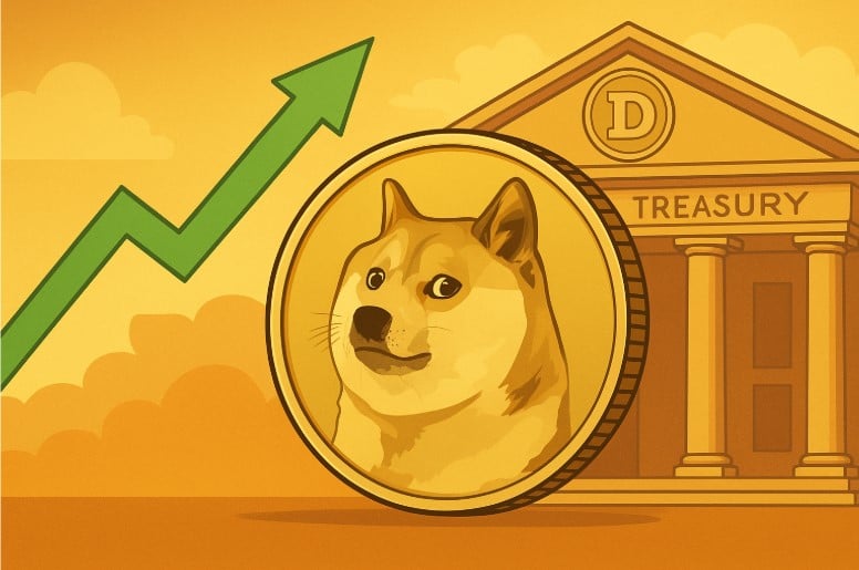 Dogecoin Price Pumps as Elon Musk’s Lawyer Launches 5M Treasury: Best Crypto to Buy Now?