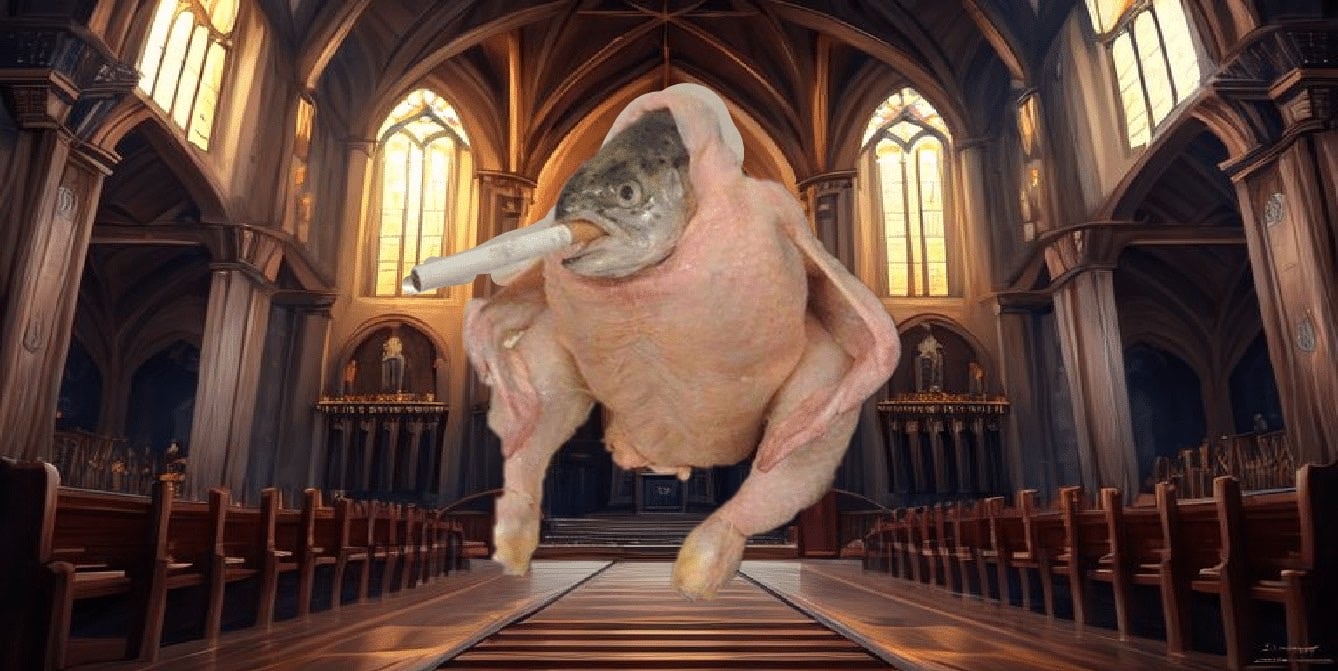 How to Buy Smoking Chicken Fish (SCF) Meme Coin Instantly Without KYC