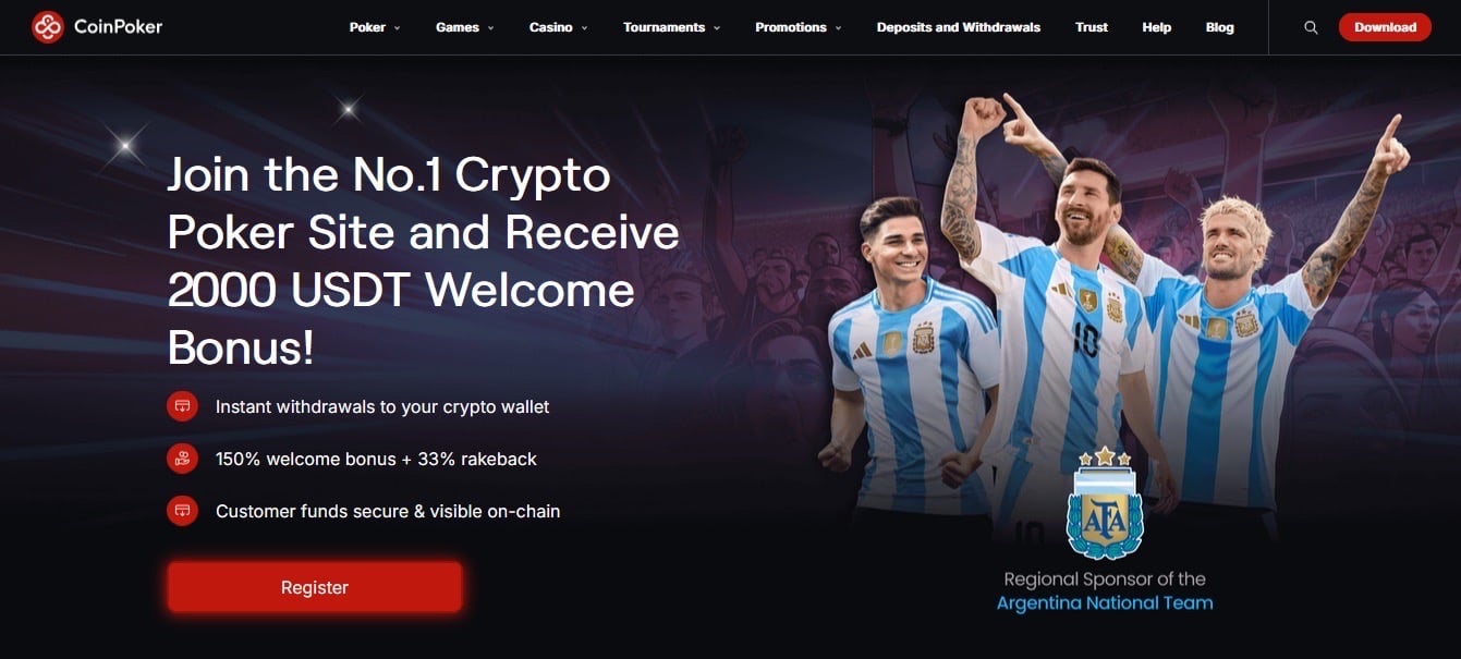 Where to Play Online Poker with VPN in 2025 - Top VPN-Friendly Poker Rooms