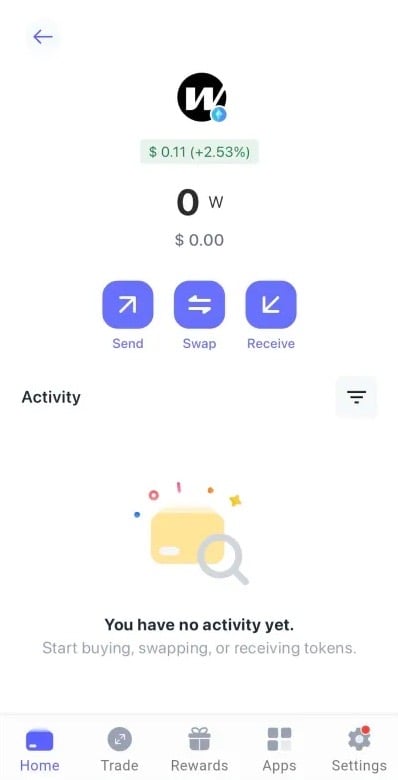 Find out how to Purchase Wormhole (W) Immediately No KYC