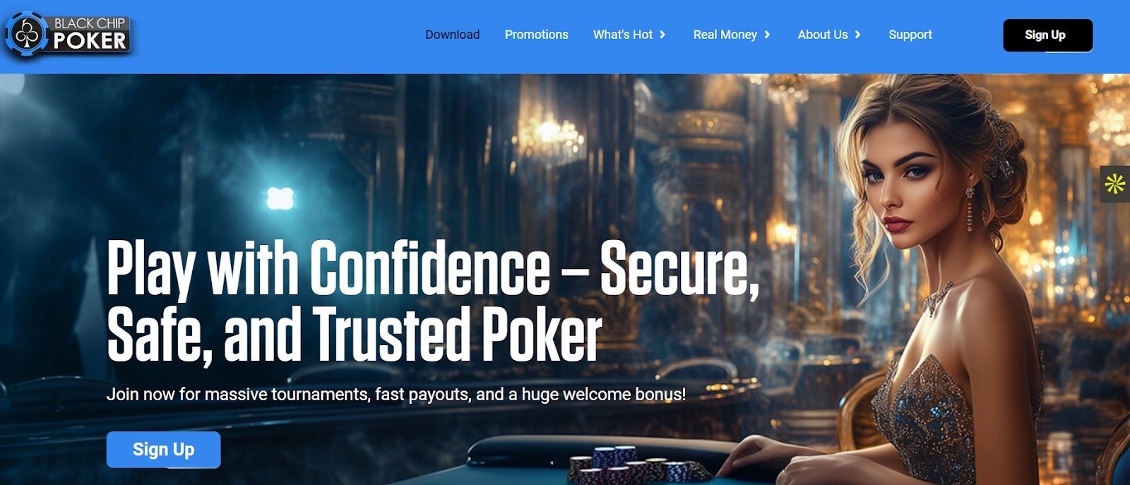 Is Black Chip Poker Legit? Everything You Need To Know Before Playing