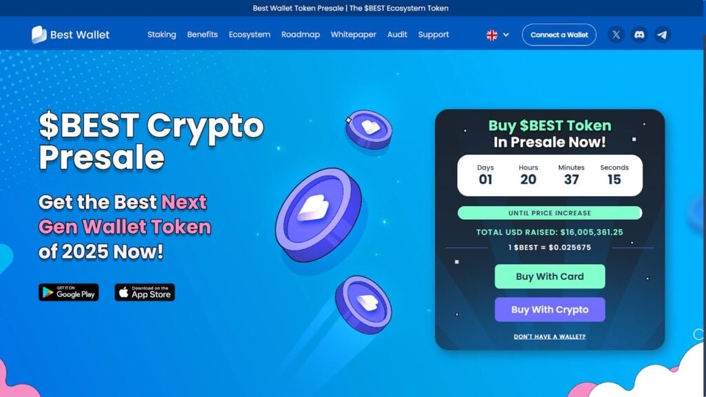 8 Finest Excessive-Danger Excessive-Reward Cryptos to Purchase Now