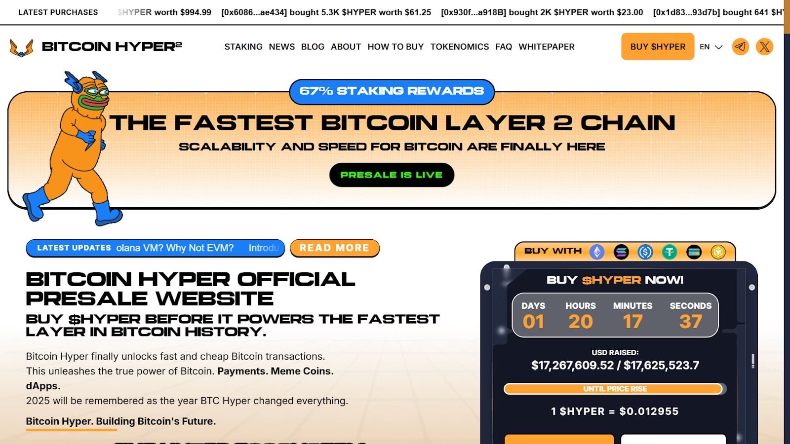 8 Best High-Risk High-Reward Cryptos to Buy Now