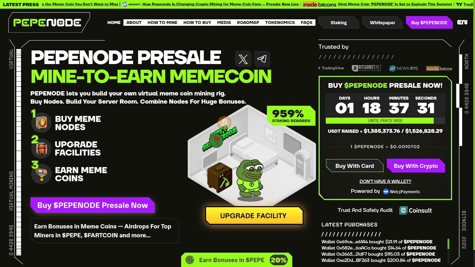 Staking Coins: Where Your Crypto Earns Its Keep