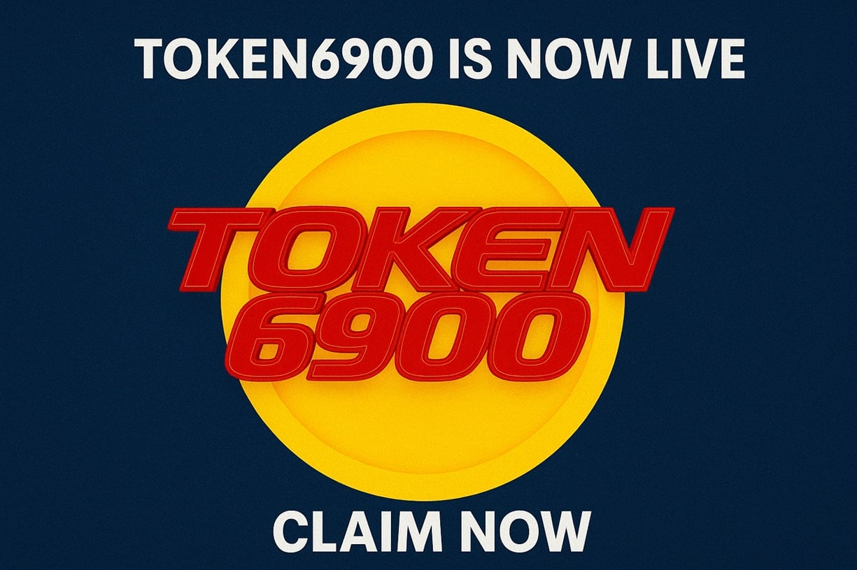 New Coin Listing To Watch – Token6900 Goes Live, Analyst Price Predictions