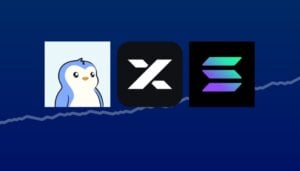 High Crypto Gainers: MYX Finance, PENGU, SPX6900, Solana, WLD