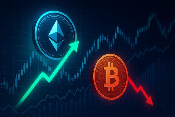 altcoin season bitcoin ethereum