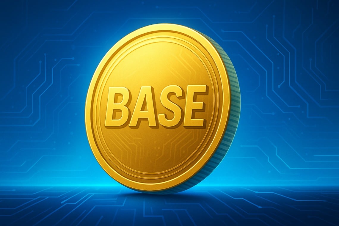 Base opens to the native token: the turning point of BaseCamp 2025. TVL over 5 billion