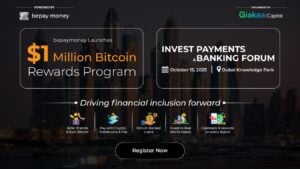 bepay money invest payments banking forum dubai 2025
