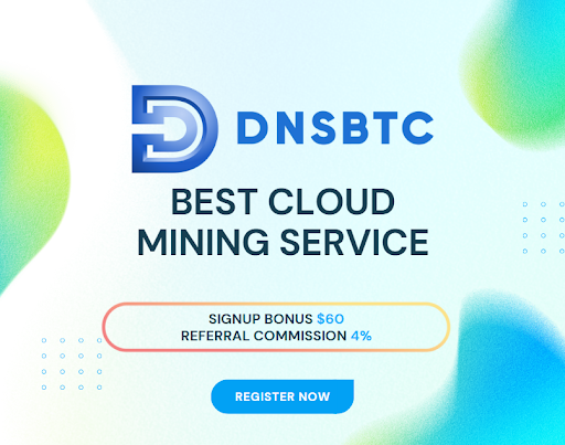 DNSBTC Best Free Cloud Mining: The Ultimate Way To Earn Passive Income In 2025