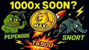 Top Meme Coins To Buy That Could 1000x By 2026
