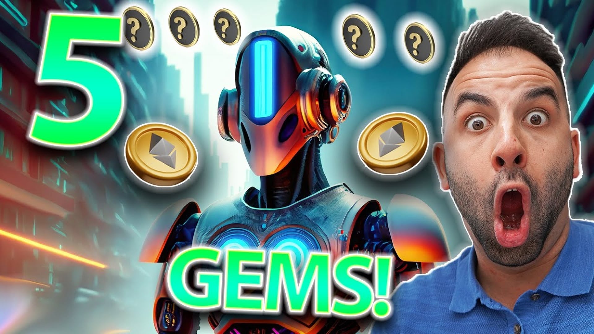 5 Best New Crypto Coins to Buy Now – Potential to Turn $1K into $10K This Bull Run