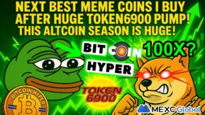 Best New Crypto Coins to Buy Next After Huge TOKEN6900 Pump