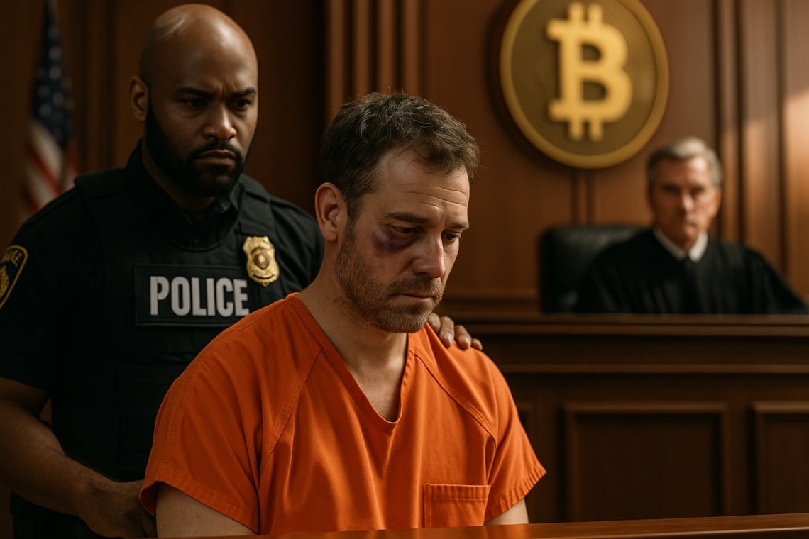 Ontario, 13 years for kidnapping with Bitcoin ransom and torture