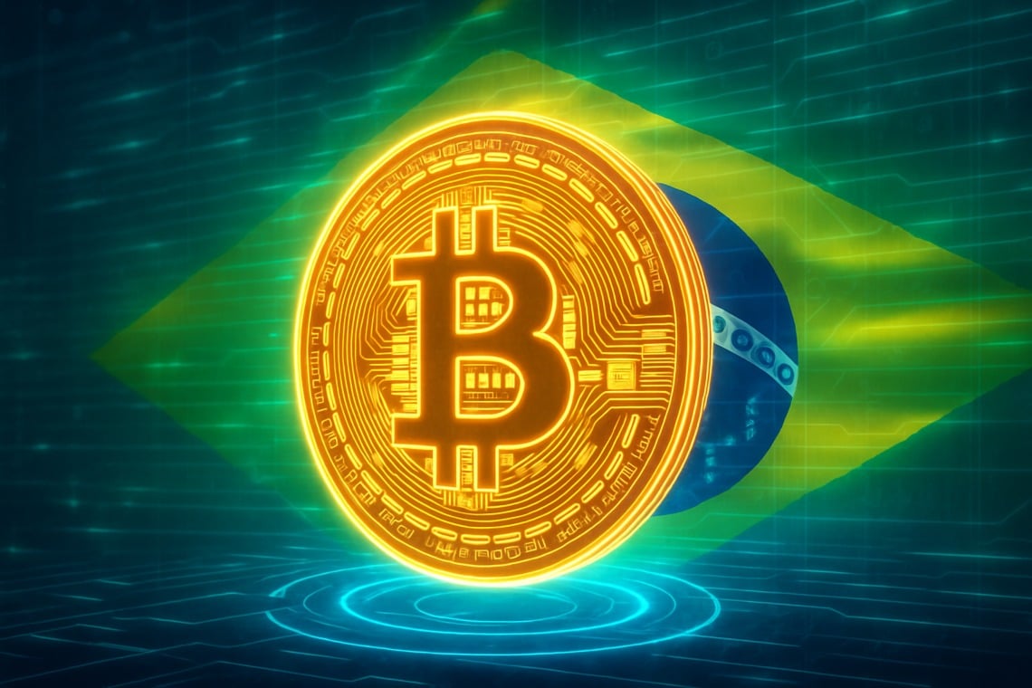 OranjeBTC lands on B3: 3,650 BTC, 400+ mln$ and reverse IPO